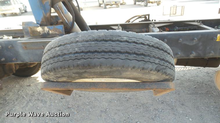 image for item DC2365 1990 Kenworth T450 grain truck