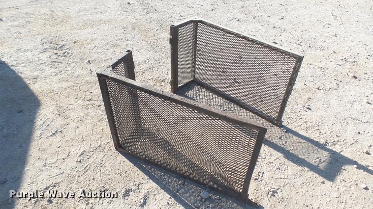 image for item DC2365 1990 Kenworth T450 grain truck