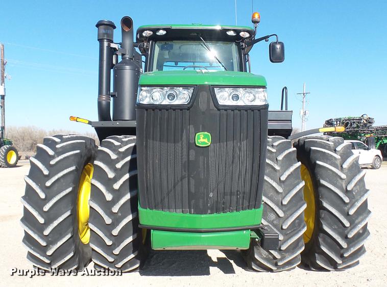 image for item DC2372 2013 John Deere 9360R 4WD tractor