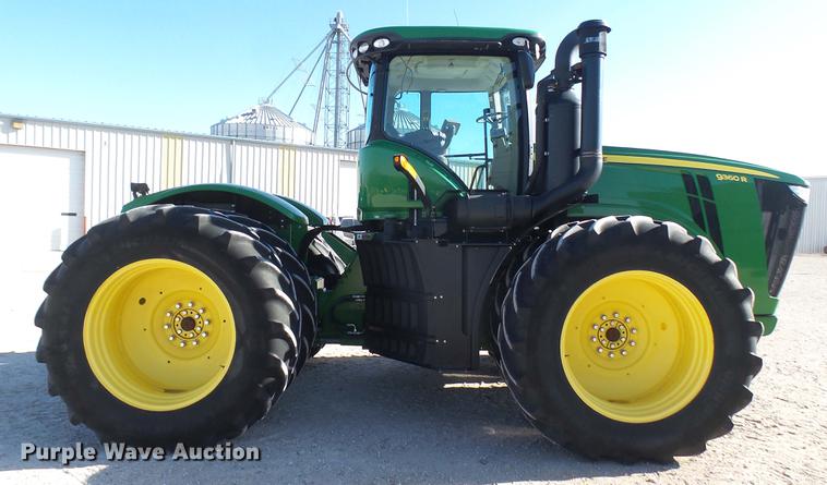 image for item DC2372 2013 John Deere 9360R 4WD tractor