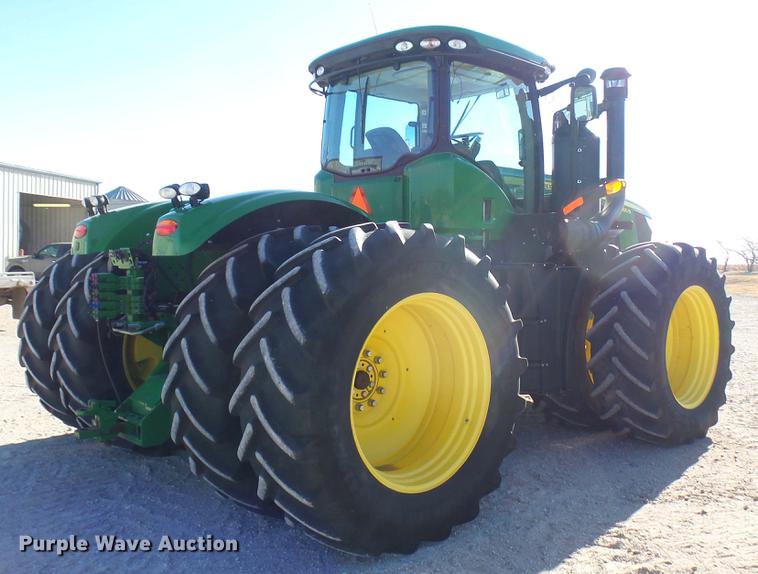 image for item DC2372 2013 John Deere 9360R 4WD tractor