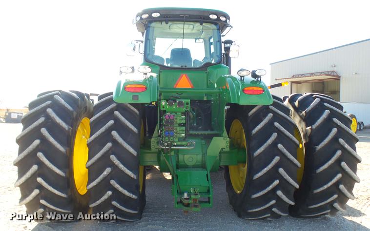image for item DC2372 2013 John Deere 9360R 4WD tractor