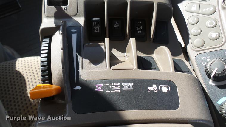 image for item DC2372 2013 John Deere 9360R 4WD tractor