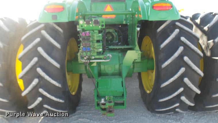 image for item DC2372 2013 John Deere 9360R 4WD tractor