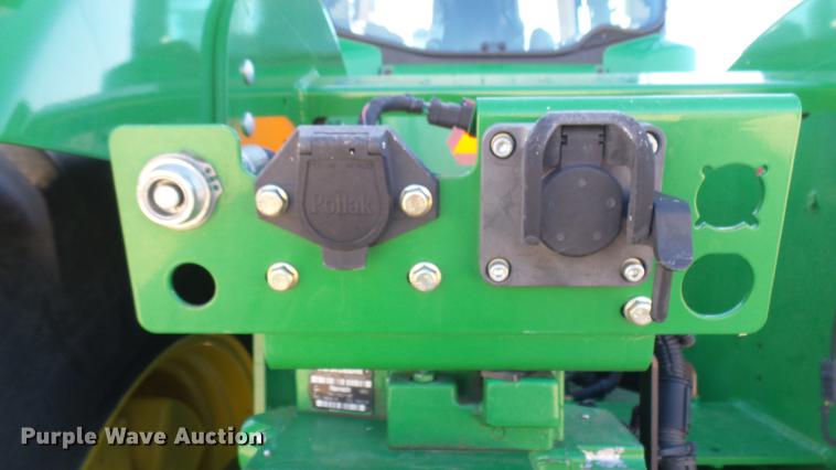 image for item DC2372 2013 John Deere 9360R 4WD tractor