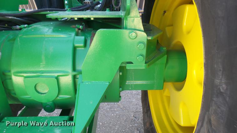 image for item DC2372 2013 John Deere 9360R 4WD tractor