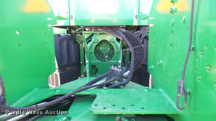 image for item DC2372 2013 John Deere 9360R 4WD tractor