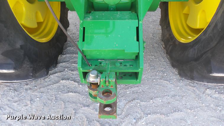 image for item DC2372 2013 John Deere 9360R 4WD tractor