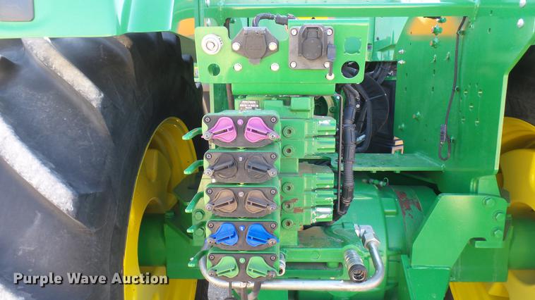 image for item DC2372 2013 John Deere 9360R 4WD tractor