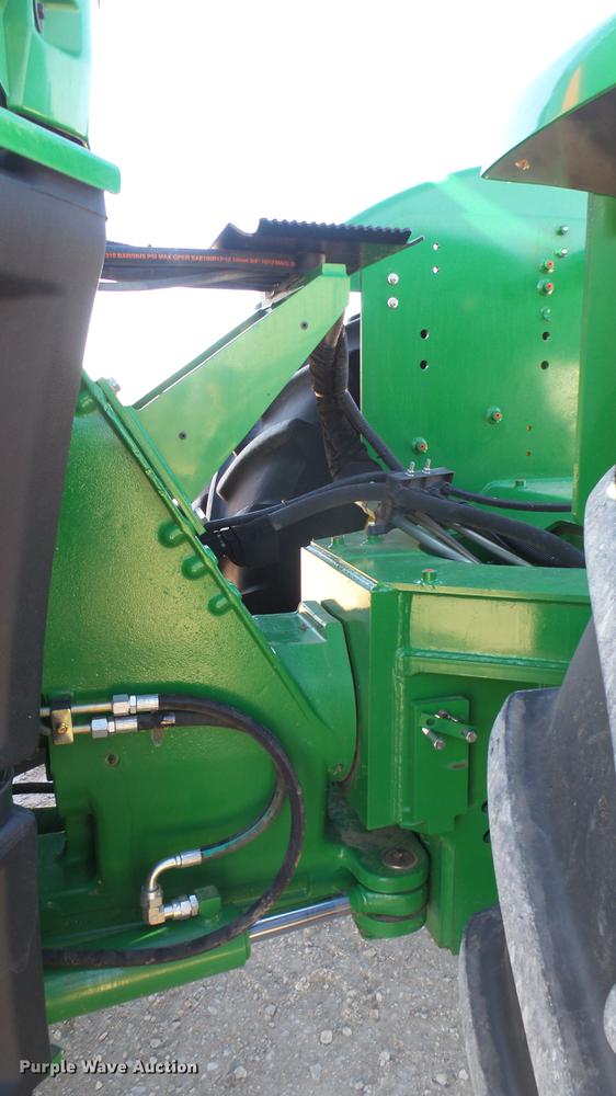 image for item DC2372 2013 John Deere 9360R 4WD tractor