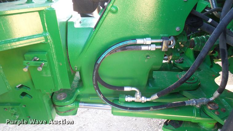 image for item DC2372 2013 John Deere 9360R 4WD tractor