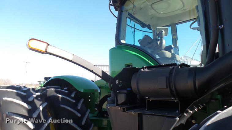 image for item DC2372 2013 John Deere 9360R 4WD tractor