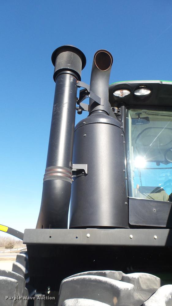 image for item DC2372 2013 John Deere 9360R 4WD tractor