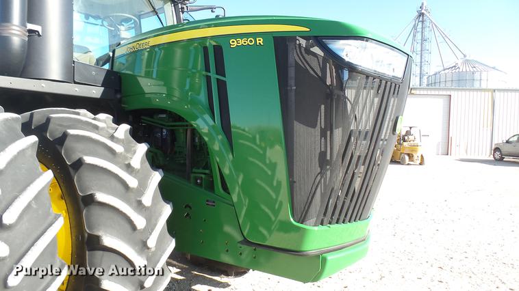 image for item DC2372 2013 John Deere 9360R 4WD tractor