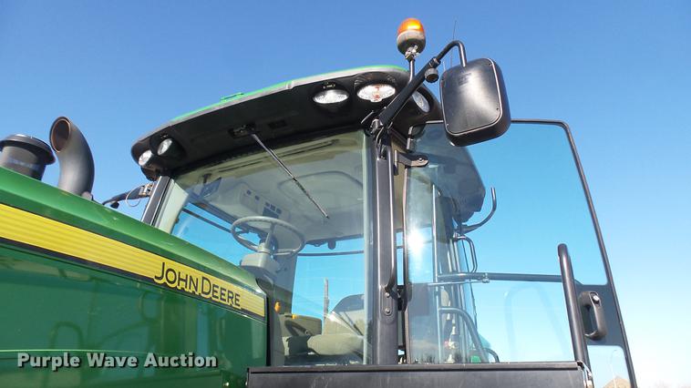 image for item DC2372 2013 John Deere 9360R 4WD tractor