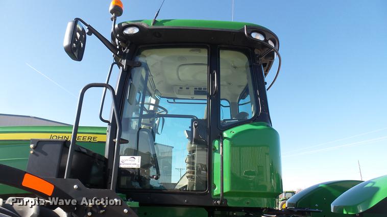 image for item DC2372 2013 John Deere 9360R 4WD tractor