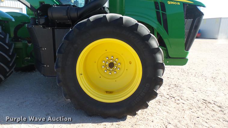 image for item DC2372 2013 John Deere 9360R 4WD tractor