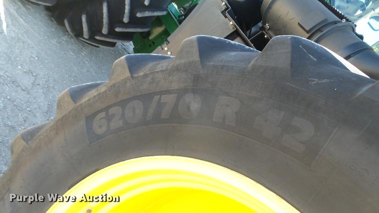 image for item DC2372 2013 John Deere 9360R 4WD tractor
