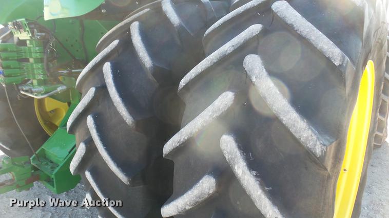 image for item DC2372 2013 John Deere 9360R 4WD tractor