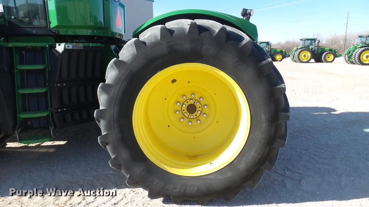 image for item DC2372 2013 John Deere 9360R 4WD tractor