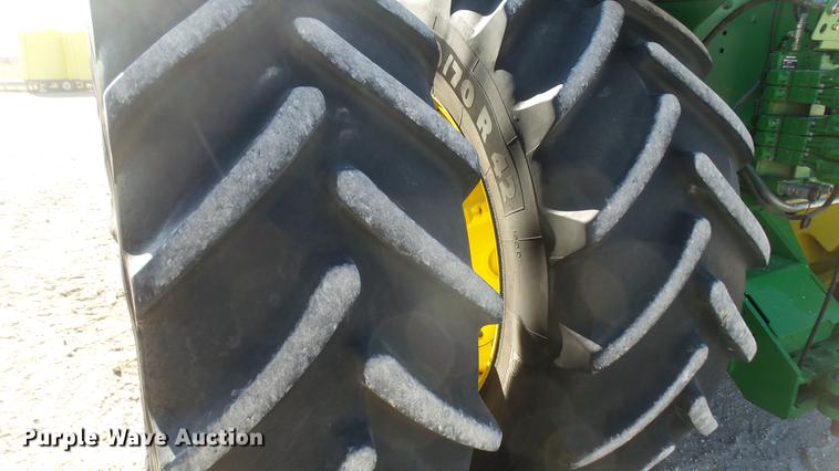 image for item DC2372 2013 John Deere 9360R 4WD tractor