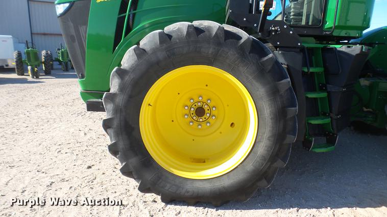 image for item DC2372 2013 John Deere 9360R 4WD tractor
