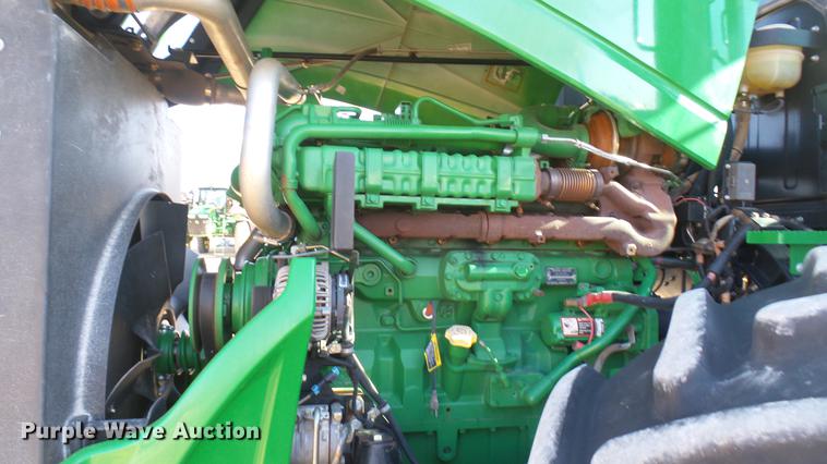 image for item DC2372 2013 John Deere 9360R 4WD tractor