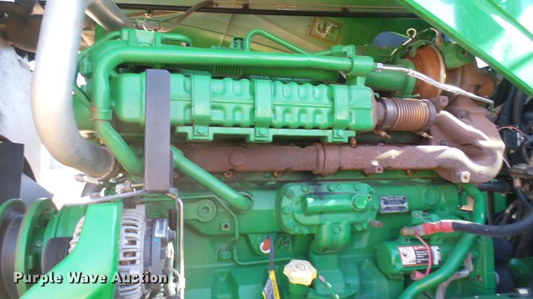 image for item DC2372 2013 John Deere 9360R 4WD tractor