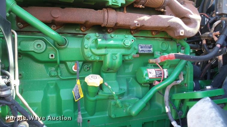 image for item DC2372 2013 John Deere 9360R 4WD tractor