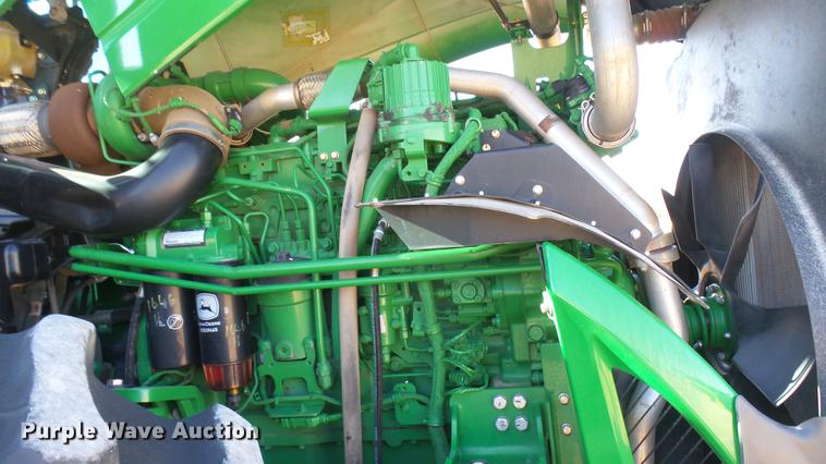 image for item DC2372 2013 John Deere 9360R 4WD tractor