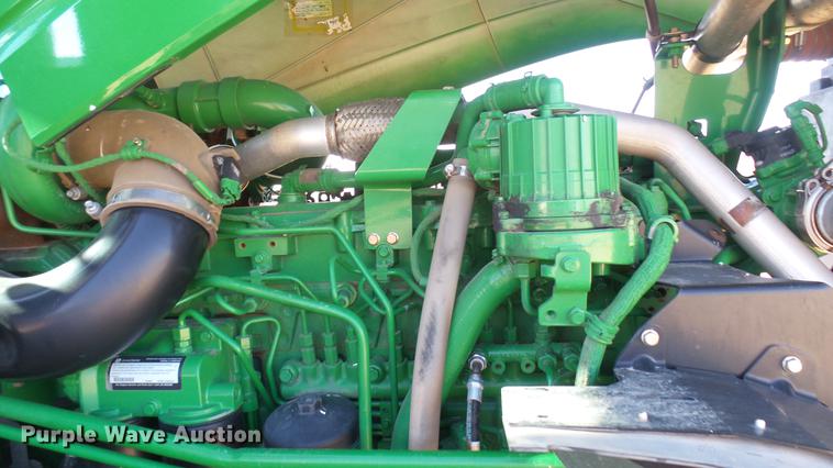 image for item DC2372 2013 John Deere 9360R 4WD tractor