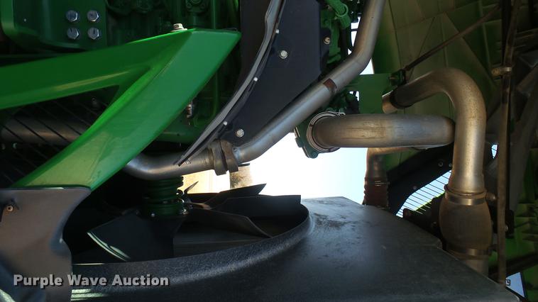 image for item DC2372 2013 John Deere 9360R 4WD tractor