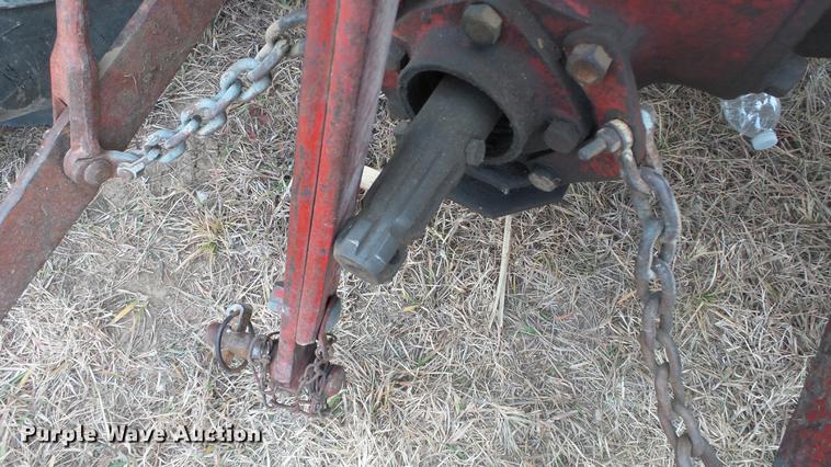 image for item DC2375 Ford tractor