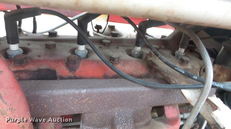 image for item DC2375 Ford tractor