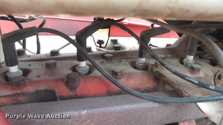 image for item DC2375 Ford tractor