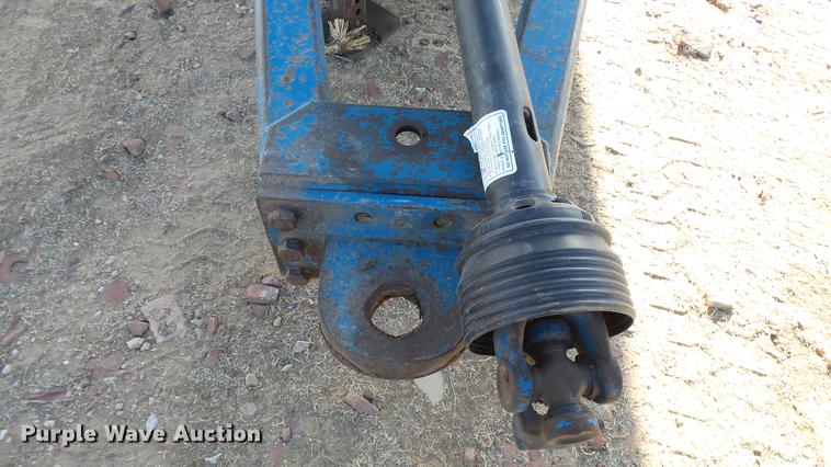 image for item DC2377 Kinze AW1040 row crop grain cart