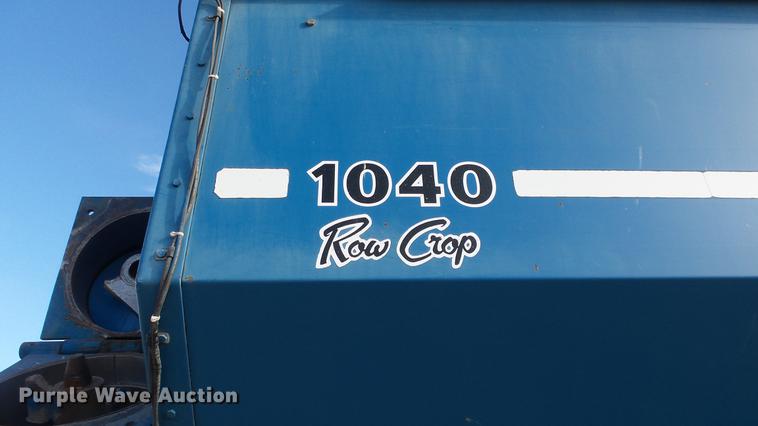 image for item DC2378 Kinze AW1040 row crop grain cart
