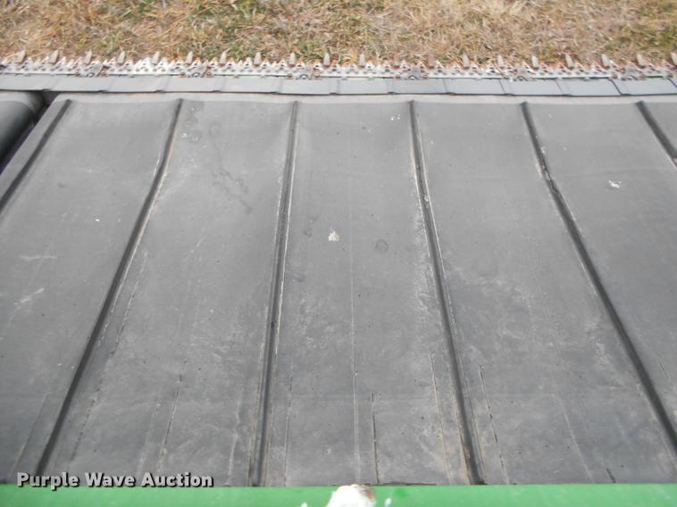 image for item DC2387 2013 John Deere 635FD flex draper head