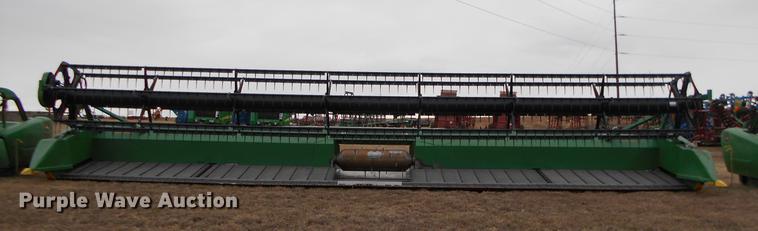 image for item DC2388 2013 John Deere 635FD flex draper head