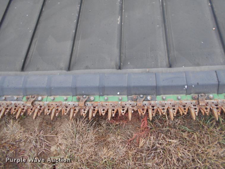 image for item DC2388 2013 John Deere 635FD flex draper head