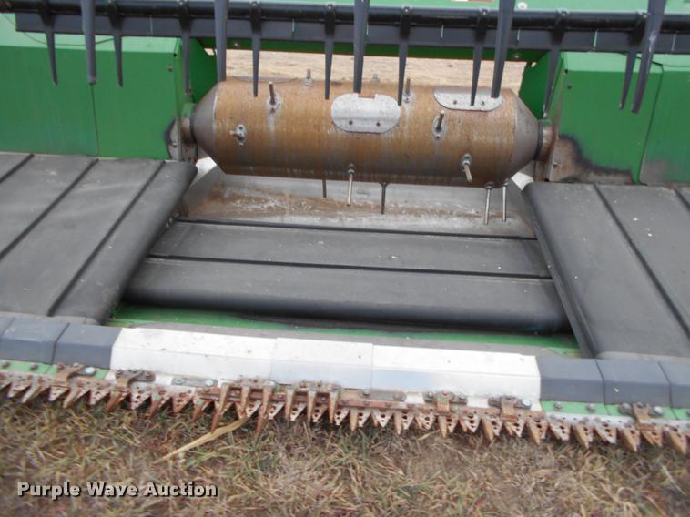 image for item DC2388 2013 John Deere 635FD flex draper head