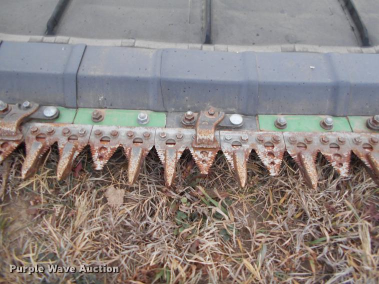 image for item DC2388 2013 John Deere 635FD flex draper head