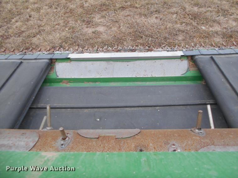 image for item DC2388 2013 John Deere 635FD flex draper head