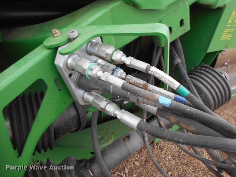 image for item DC2388 2013 John Deere 635FD flex draper head