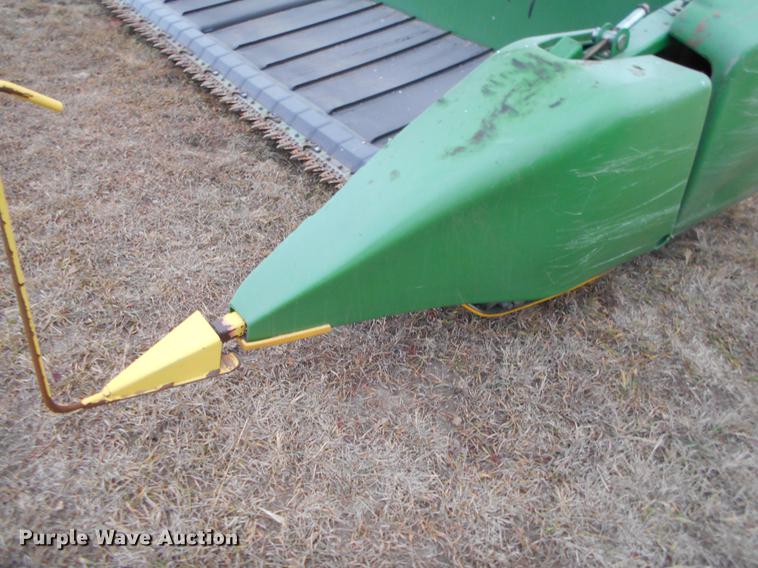 image for item DC2388 2013 John Deere 635FD flex draper head