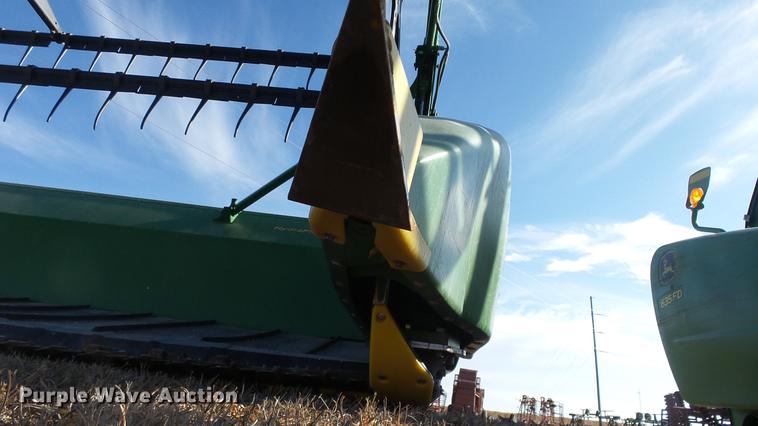 image for item DC2388 2013 John Deere 635FD flex draper head