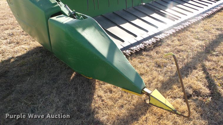 image for item DC2388 2013 John Deere 635FD flex draper head