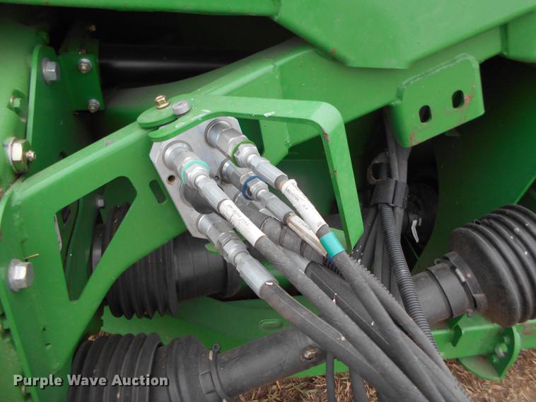 image for item DC2389 2013 John Deere 635FD flex draper head