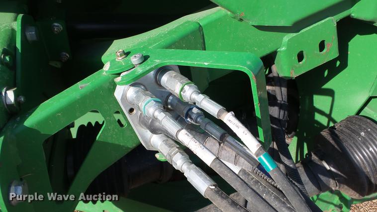 image for item DC2389 2013 John Deere 635FD flex draper head