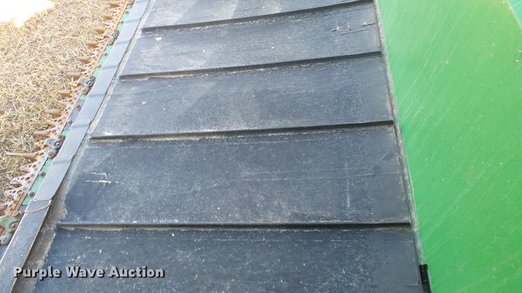 image for item DC2389 2013 John Deere 635FD flex draper head